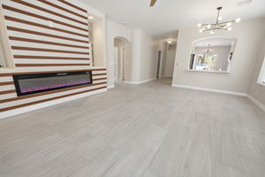 Living Room/Dining Room