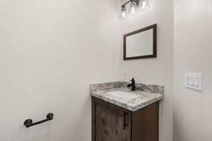 Powder Bath