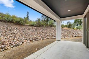 Back Patio