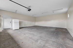 Garage Interior