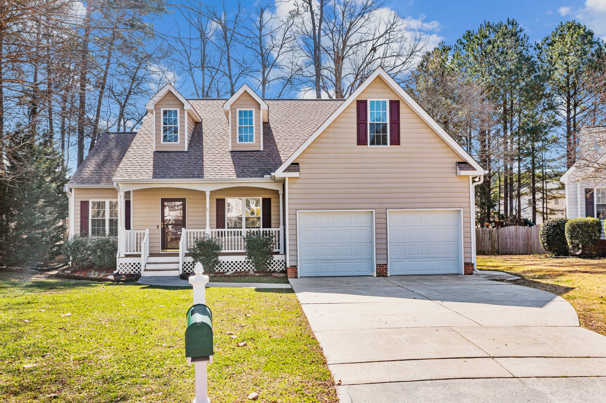 105 Cabin Wood Ct, Apex, NC 27502, USA