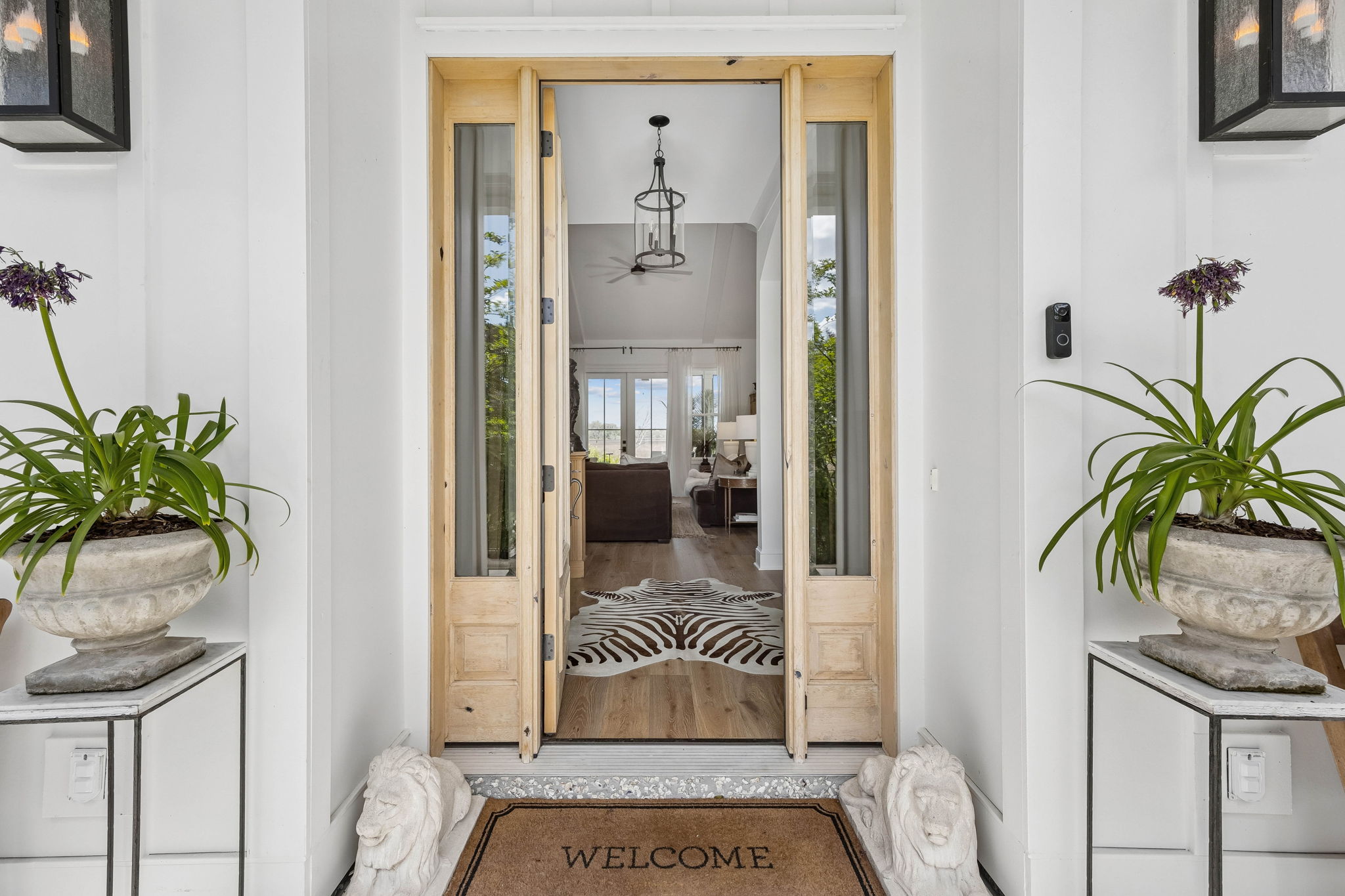 Front Entry
