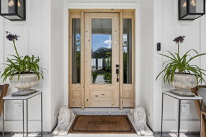 Front Entry