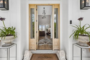 Front Entry