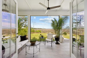Screened-in Porch