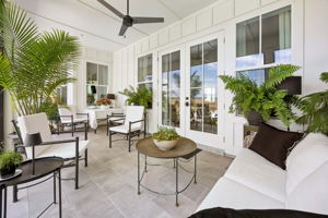 Screened-in Porch