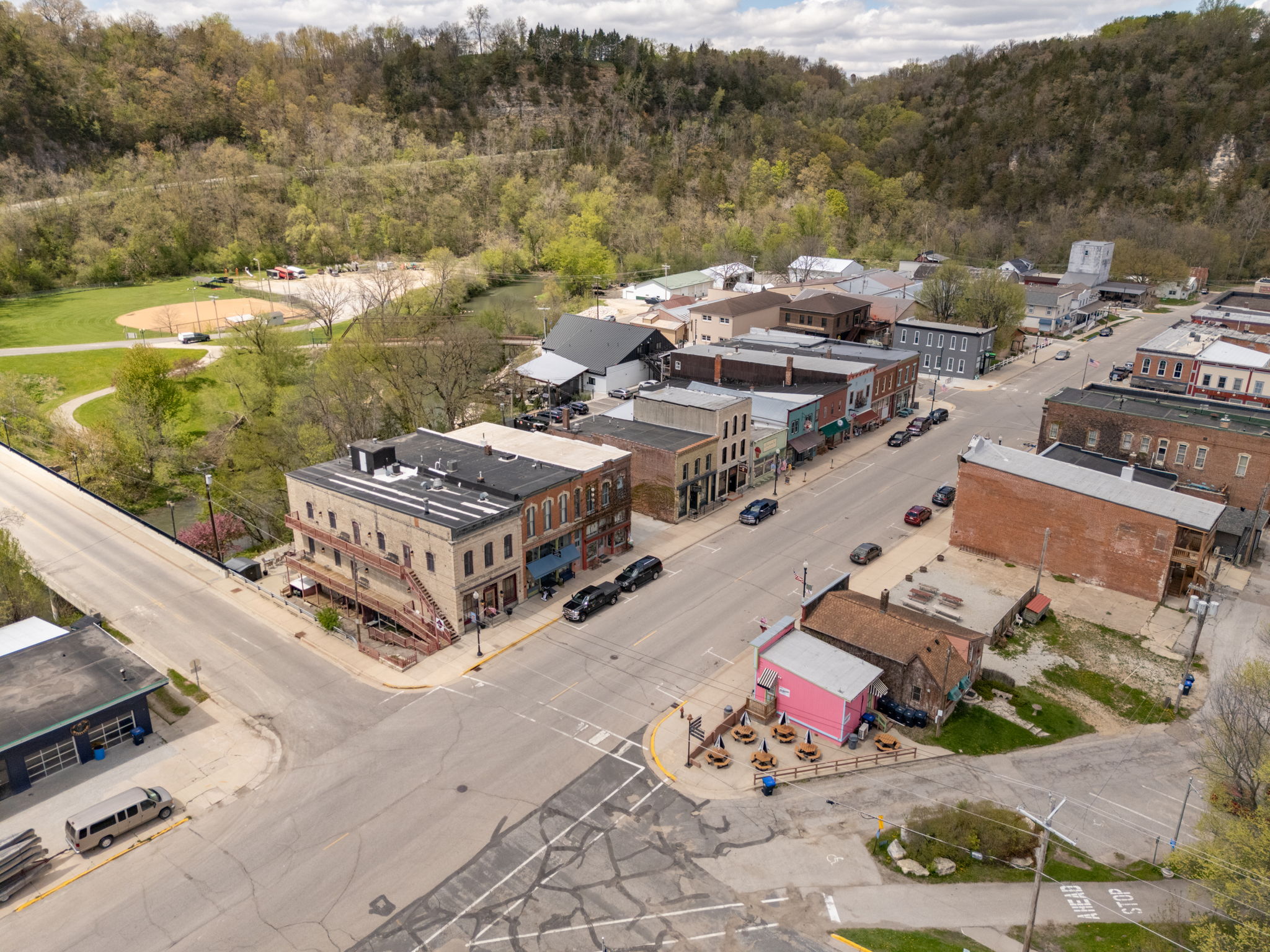 20-Aerial View