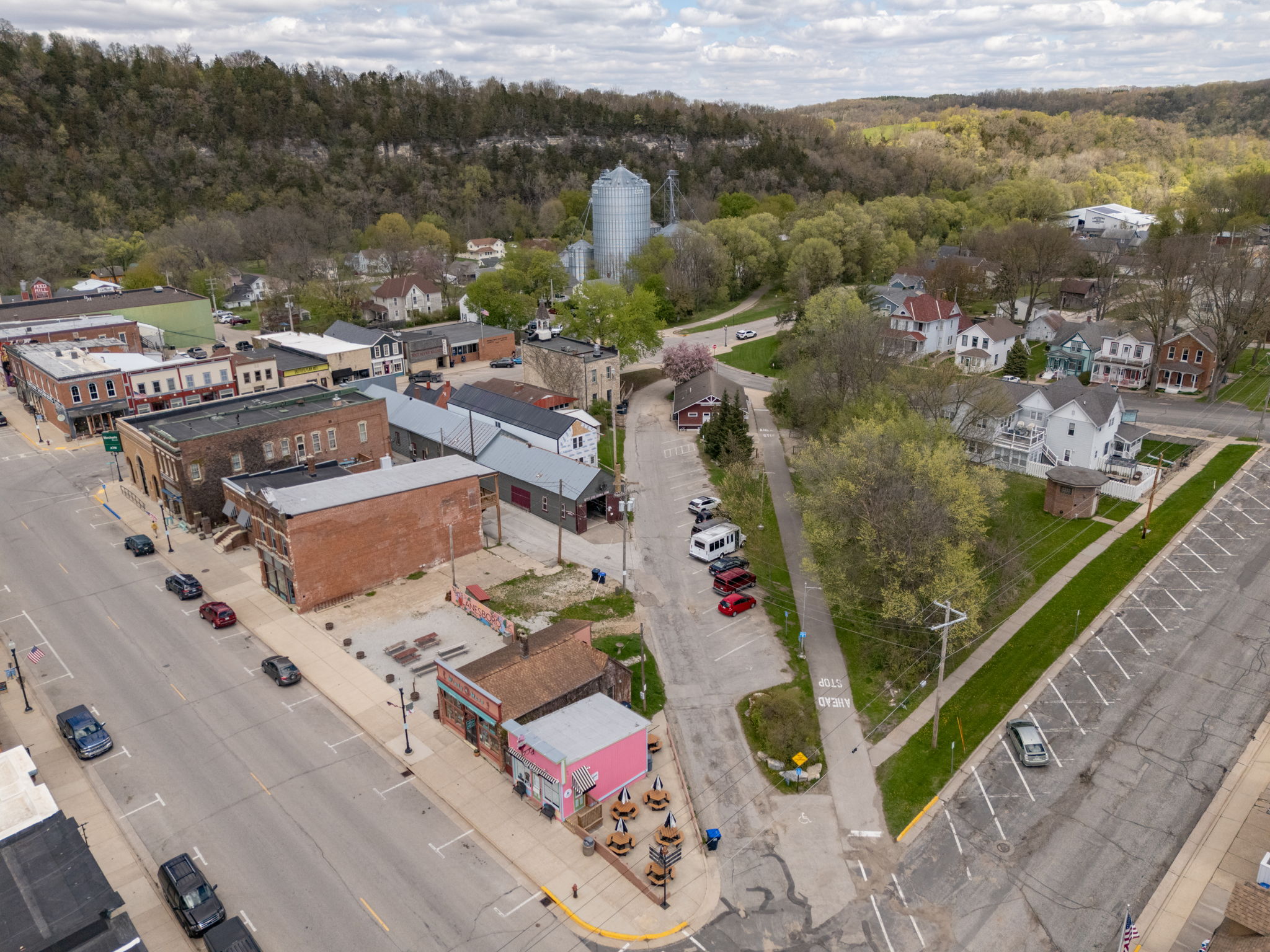 21-Aerial View