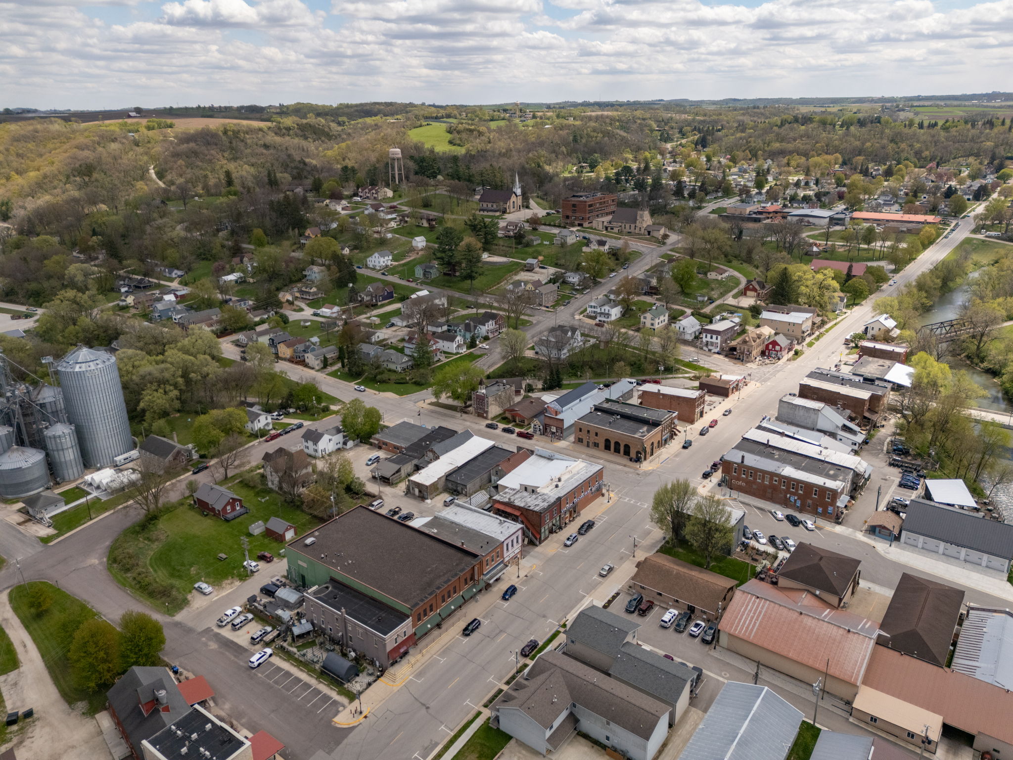 22-Aerial View