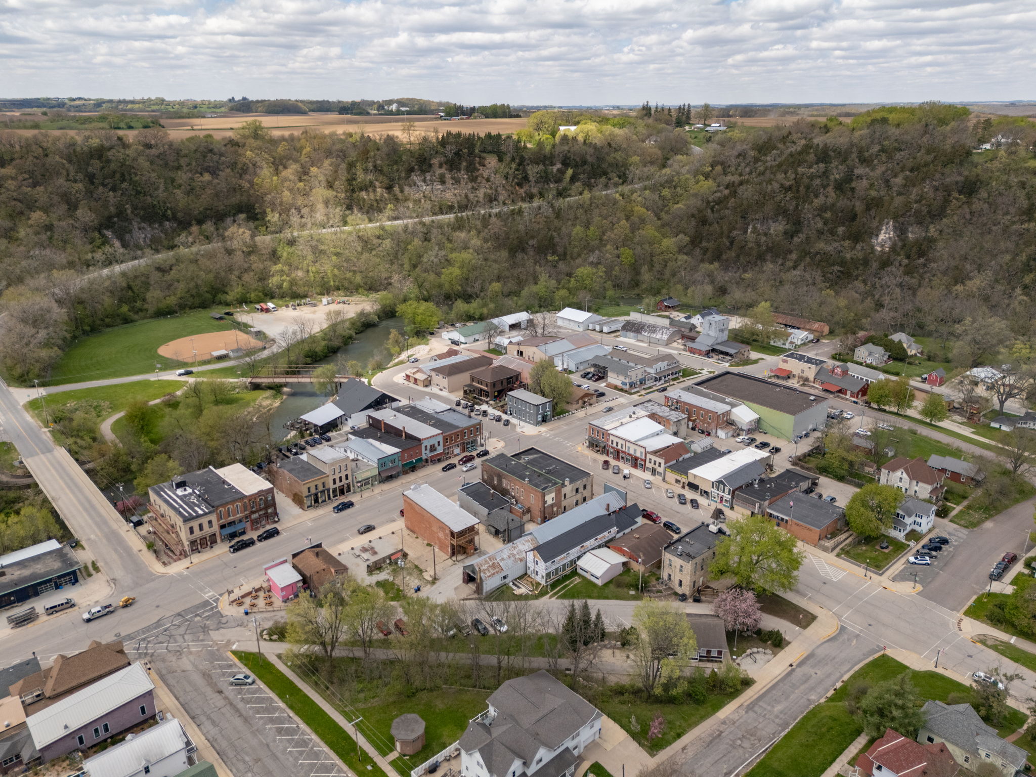 24-Aerial View