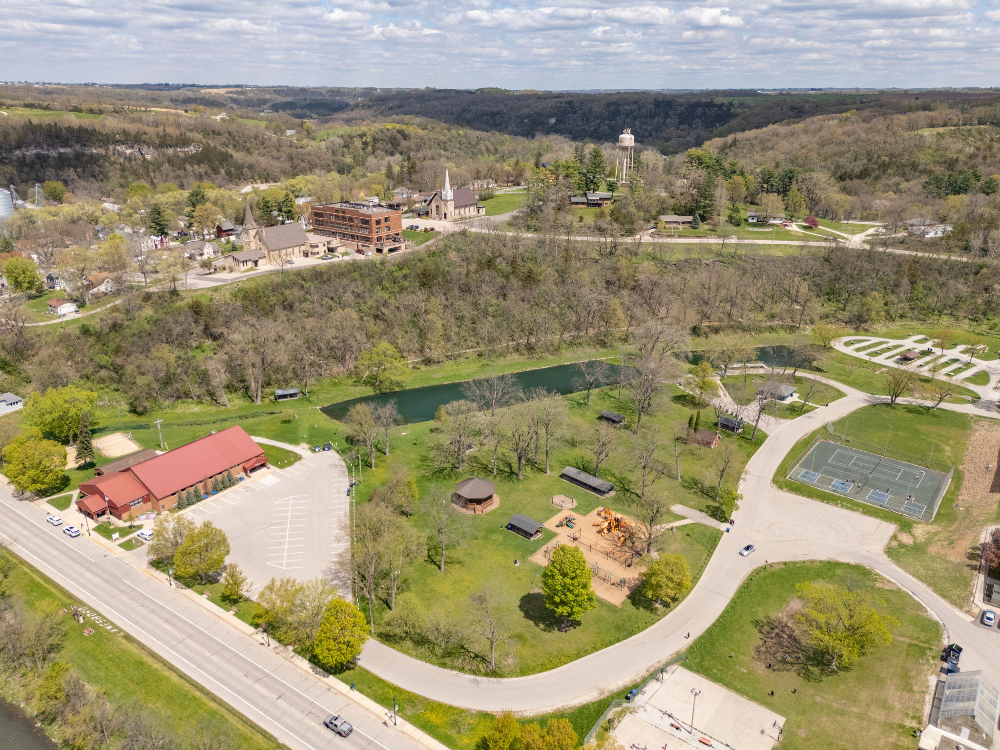 28-Aerial View