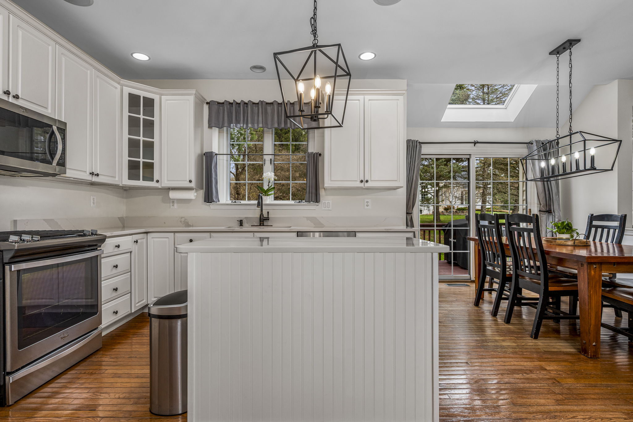 Kitchen/Breakfast Area