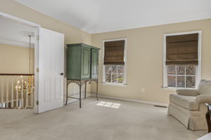 Primary Bedroom Sitting Room