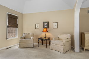 Primary Bedroom Sitting Room 2