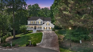 105 Cygnet Cir Forest VA -2 day to dusk.jpeg