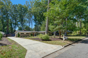 Front Yard