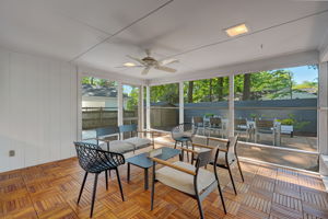 Screened-in Porch