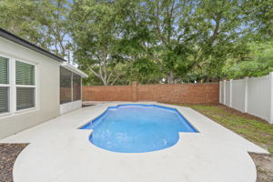 New Pool Picture