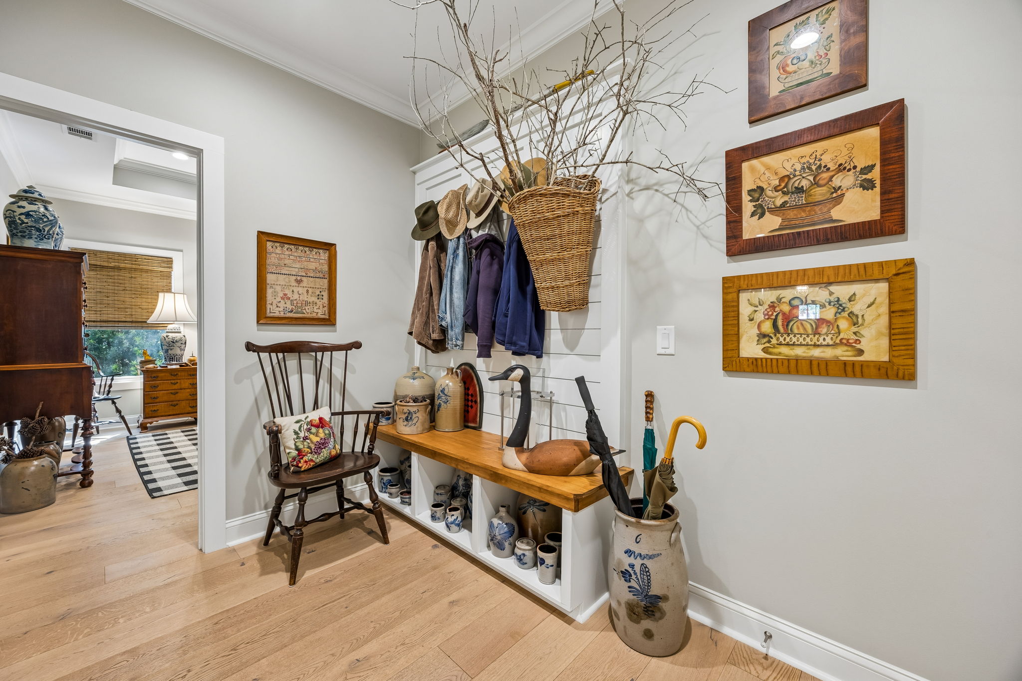 Mudroom