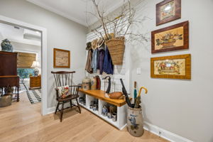 Mudroom