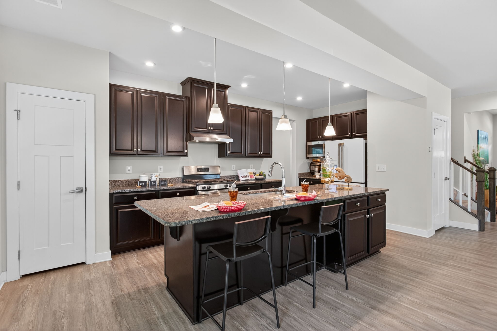 Kitchen pantry for more storage
