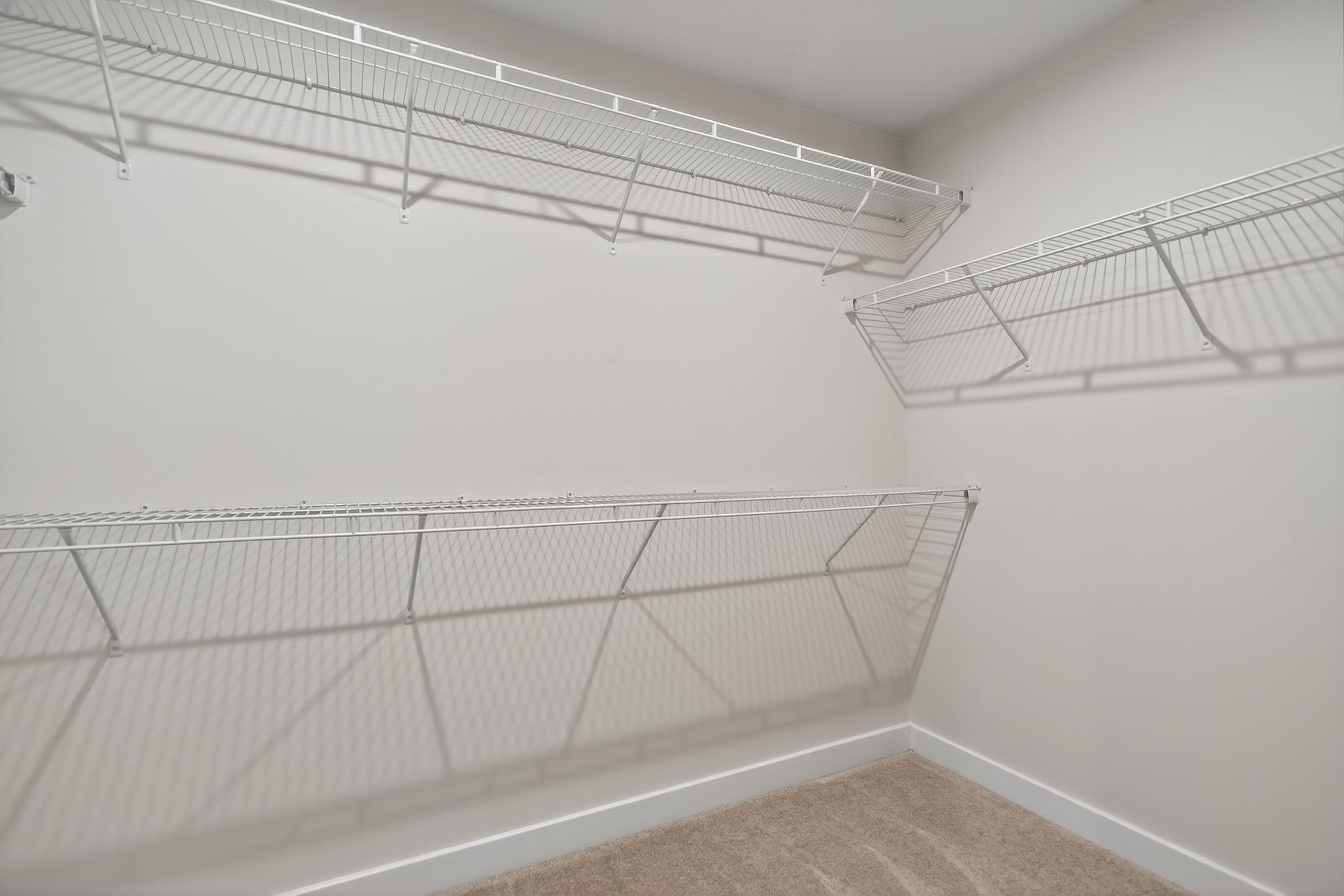 2nd giant closet in the primary suite