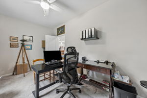 Bedroom/Office