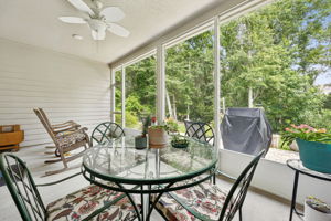 Screened-in Porch