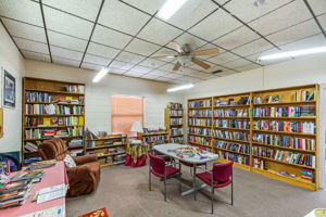 Club House Library