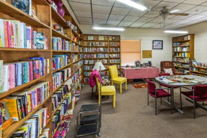 Club House Library