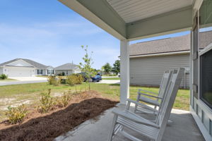 Covered Porch