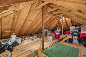 Attic Storage