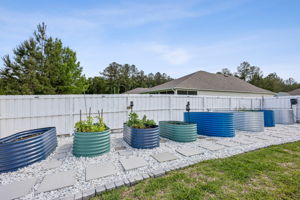 Raised Garden