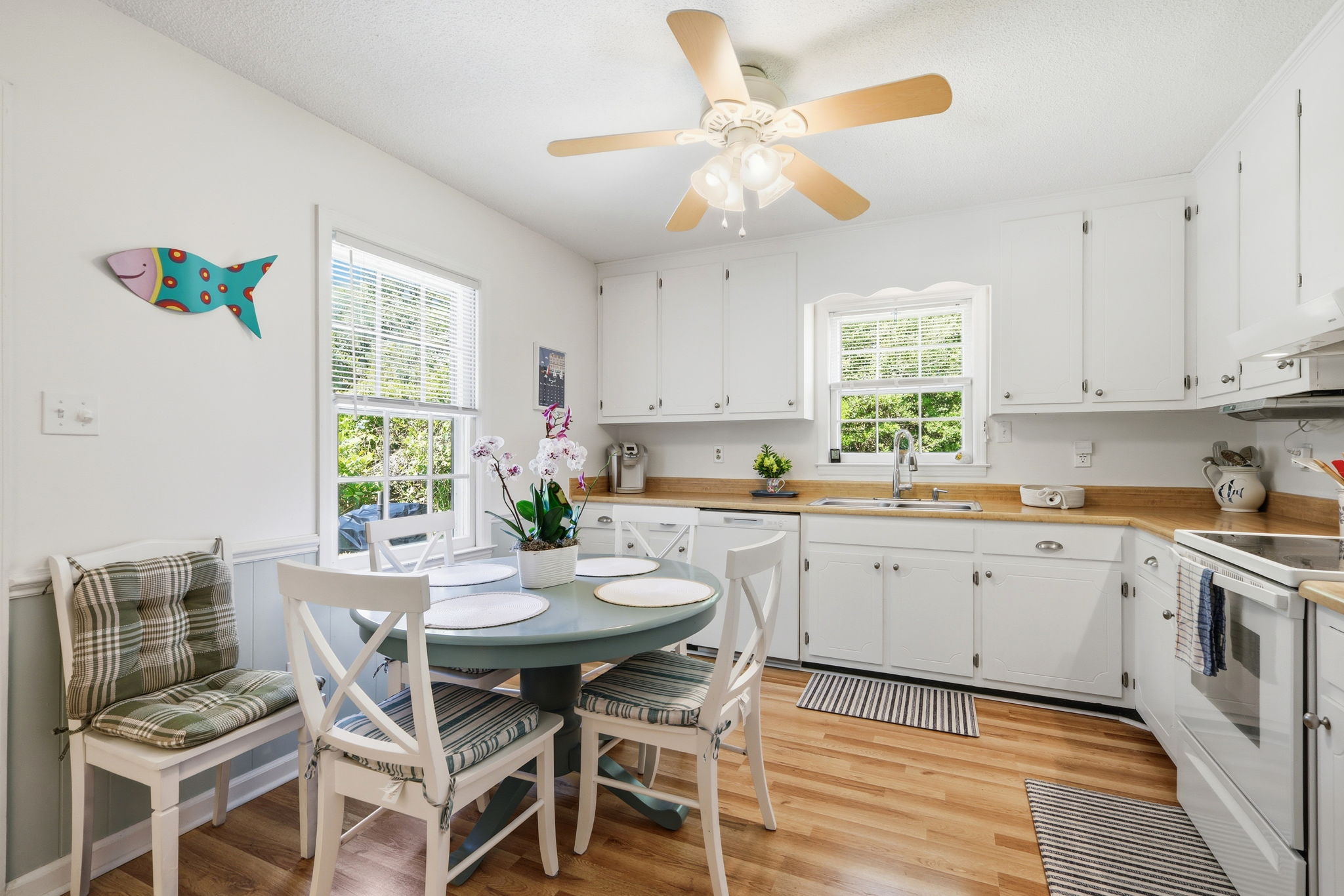 Dining Room/Kitchen