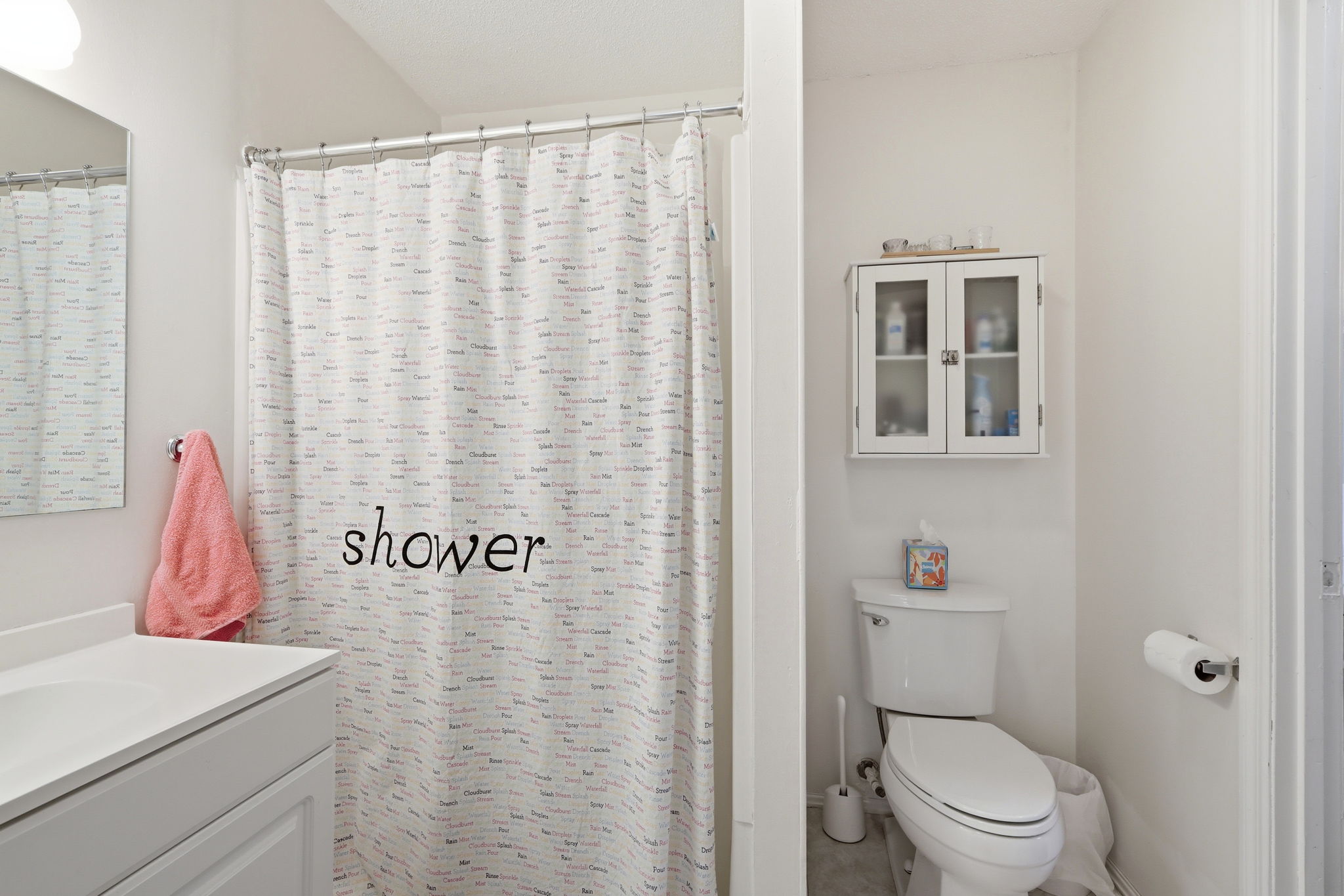 Walk in Shower
