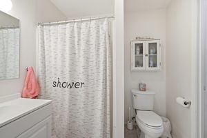 Walk in Shower