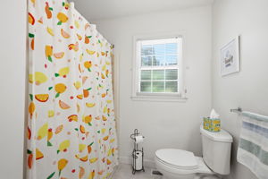 Second Bathroom