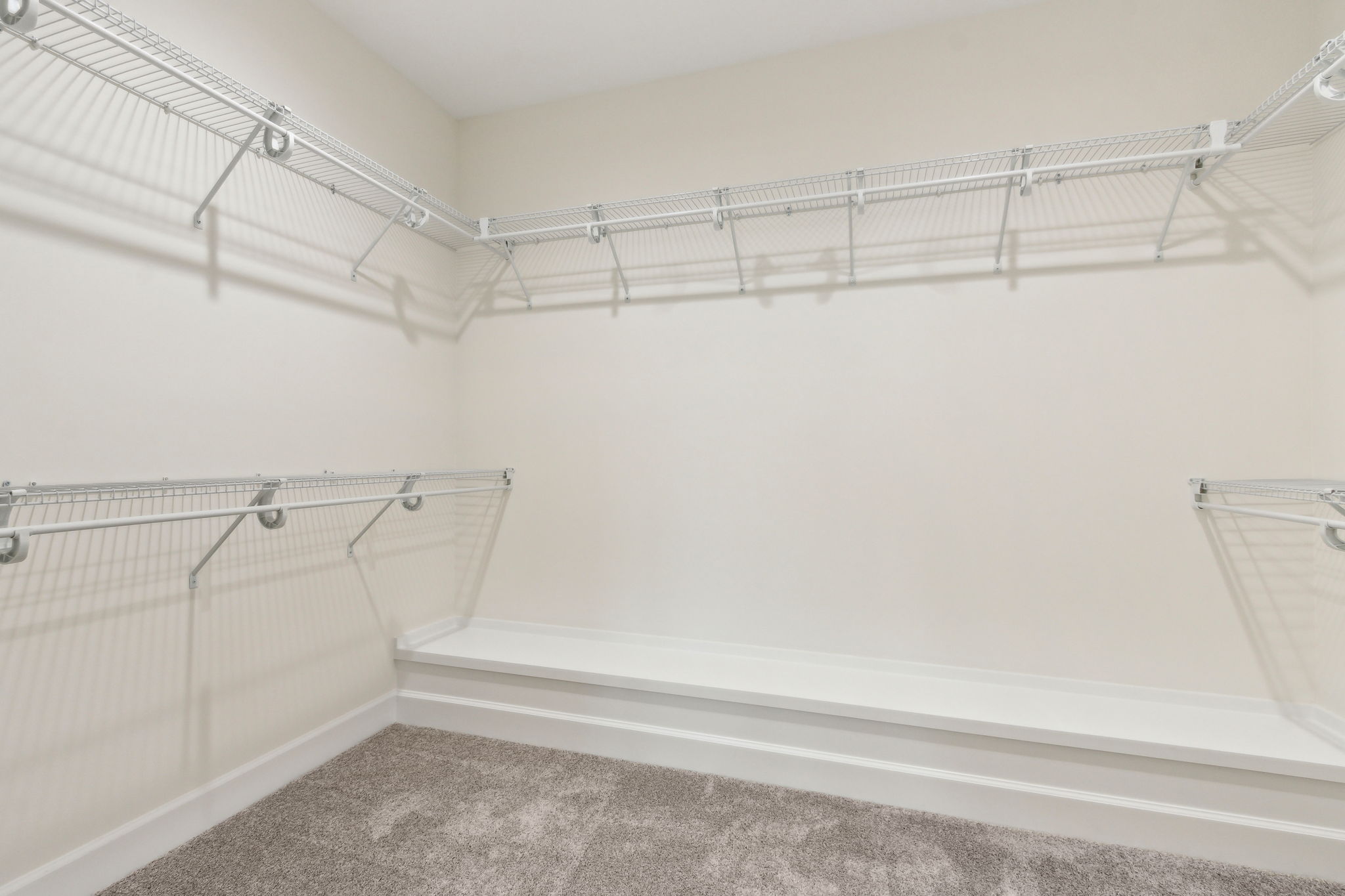 Primary Bedroom Closet