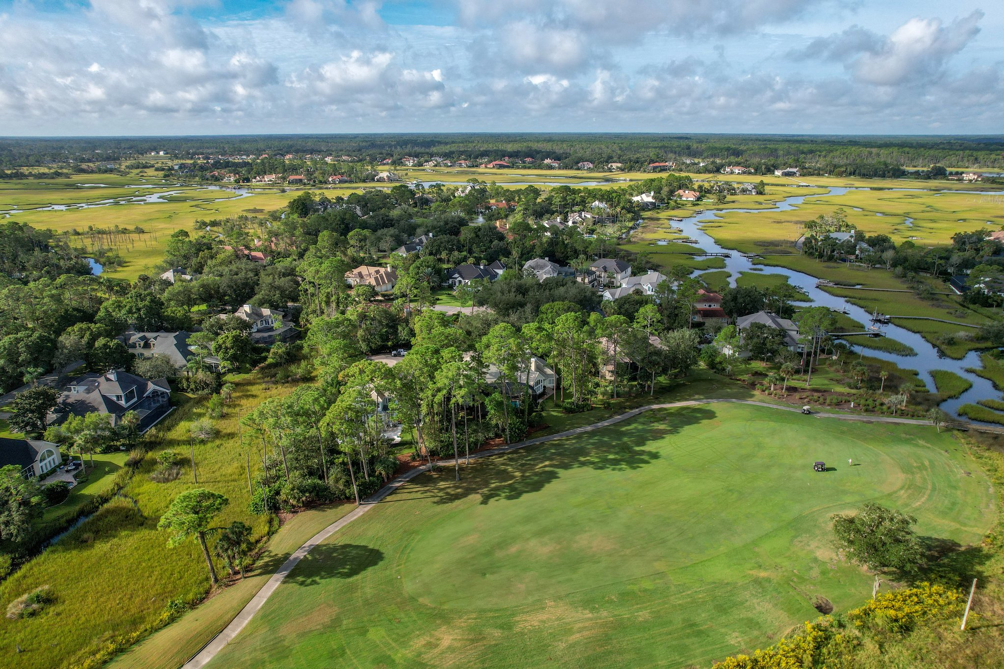 Marsh Landing