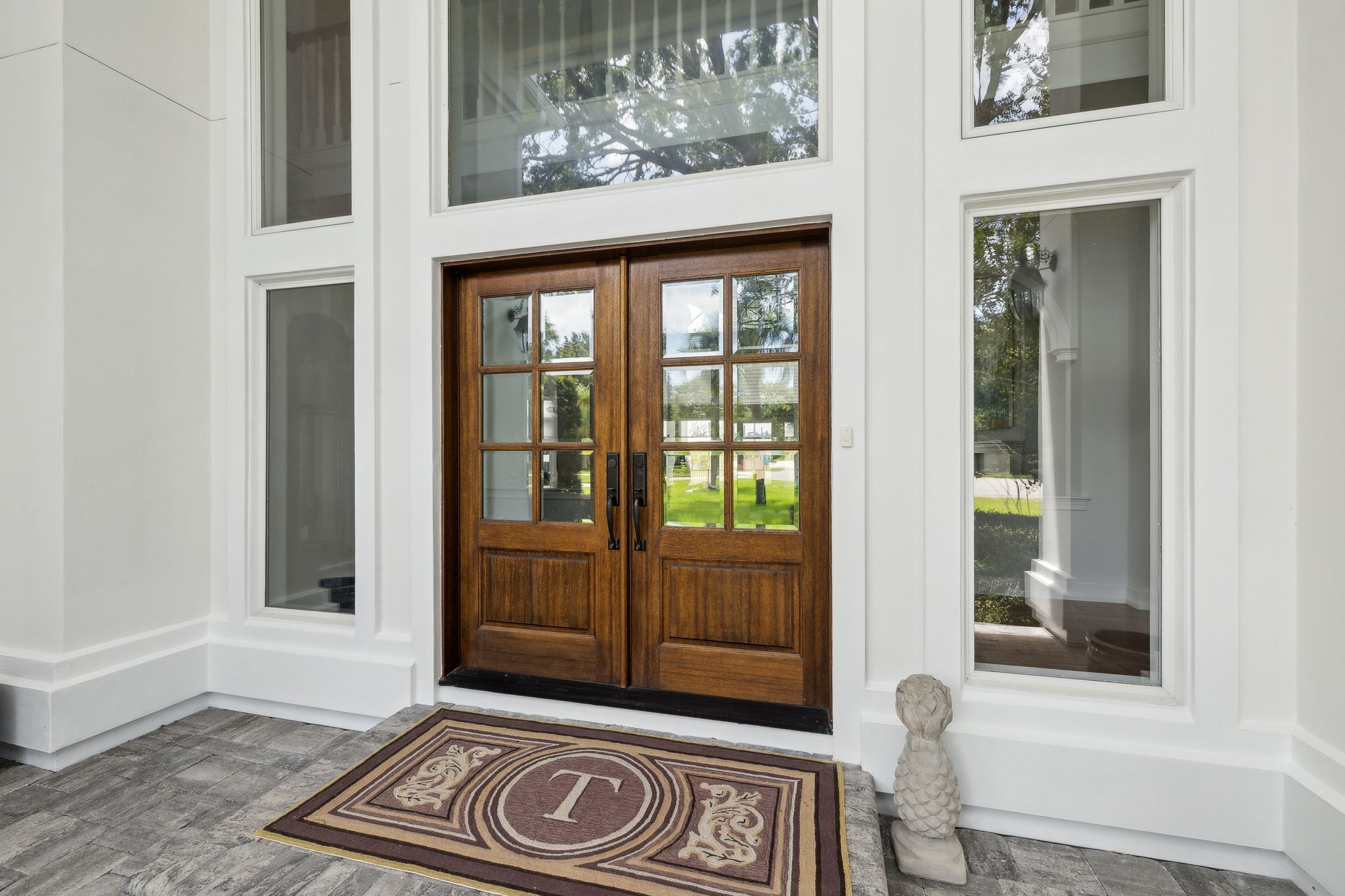 Front Entry