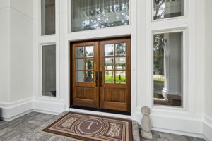 Front Entry