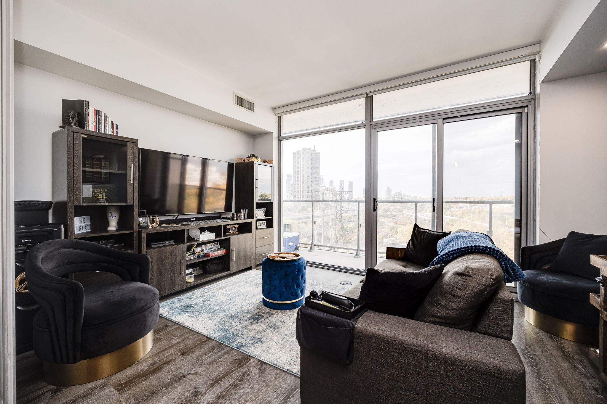 Toronto property showcase
