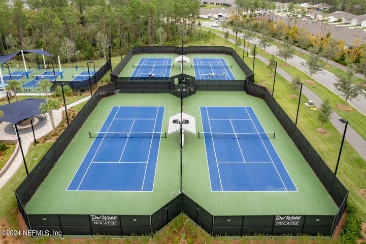 Del Webb Pickleball