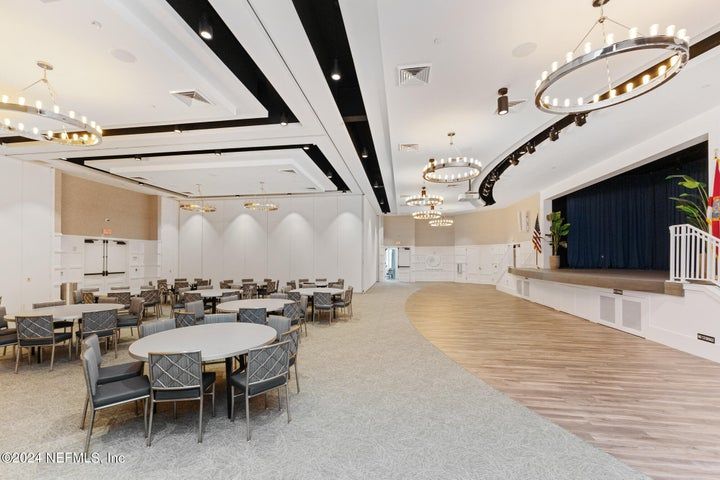 Del Webb Ball Room