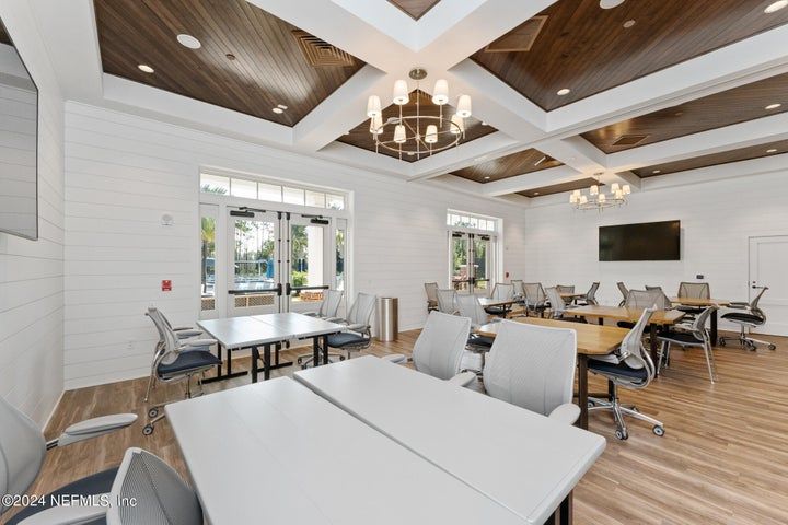 Del Webb Activity Room