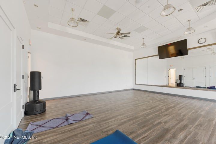 Del Webb Movement Studio