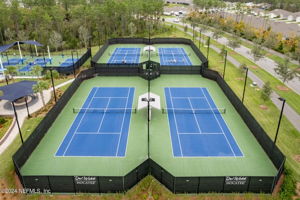Del Webb Pickleball