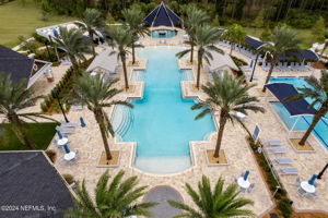 Del Webb Club Pool