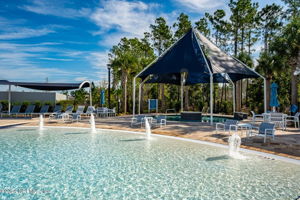 Del Webb Club Pool