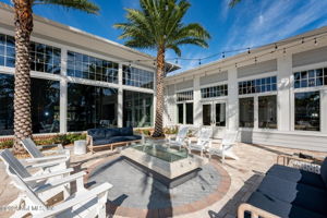 Del Webb Club Fire Pit